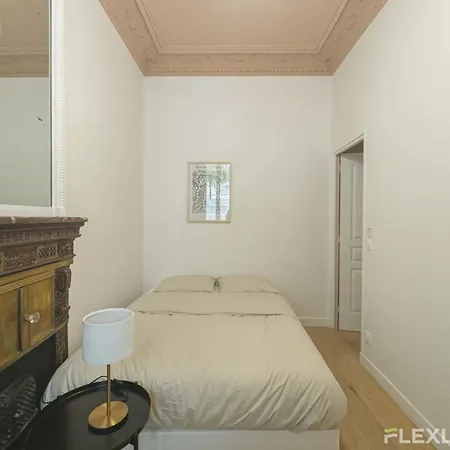 Immeuble Faure Paris
