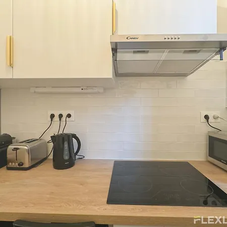 Σπίτι διακοπών Flexliving - 99 Felix Faure -