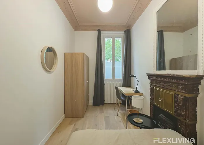 Flexliving - 99 Felix Faure - Σπίτι διακοπών Παρίσι