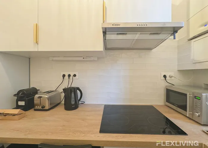 Σπίτι διακοπών Flexliving - 99 Felix Faure -