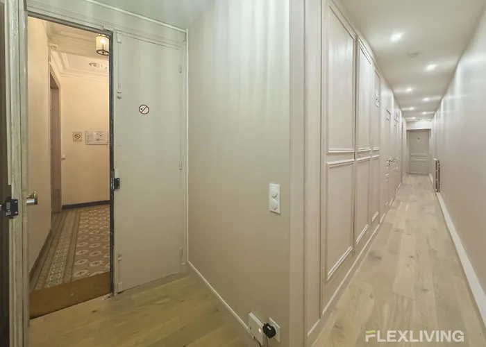 Σπίτι διακοπών Flexliving - 99 Felix Faure - Παρίσι