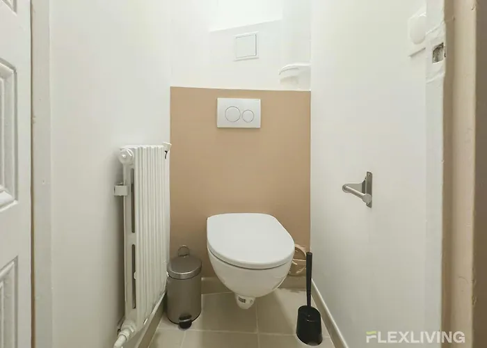 Feriehus Flexliving - 99 Felix Faure - Paris